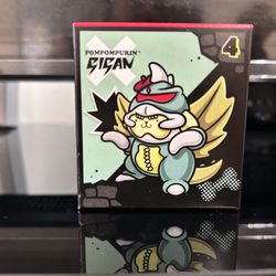 Hello Kitty Godzilla 