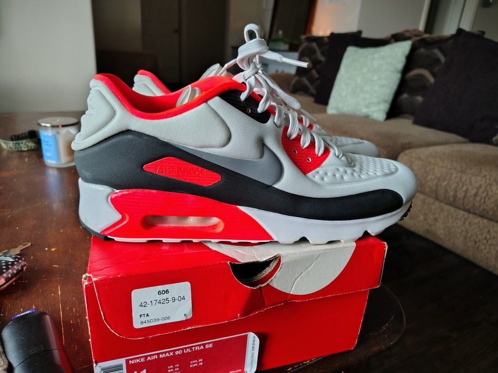 Air Max 90s Ultra SE Size 11,All Products : American Fashion Style Bags On Sale