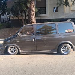 1992 Chevrolet Astro
