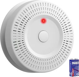 Battery Powered smoke detector