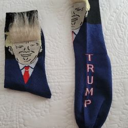 Trump Socks 