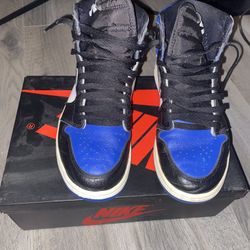Offers? Jordan 1 Retro OG Blue 9 Size Men’s (Check Description) 