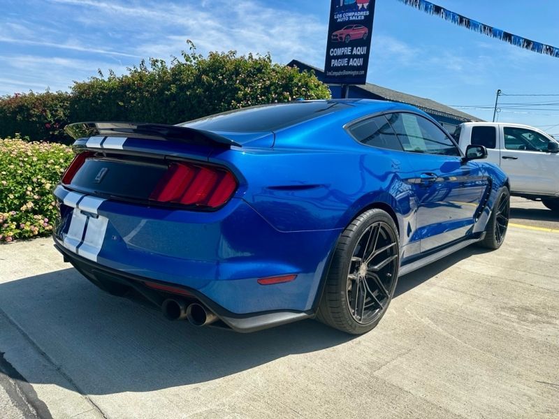 2017 Ford Mustang Shelby GT350 ELECTRONICS PACKAGE! CUSTOM WIDE  2017 Ford Mustang Shelby Gt350