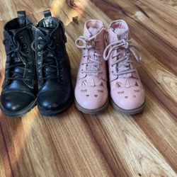 Toddler Boots 