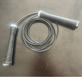 Nike Fundamental Speed Jump Rope (Adjustable / Black)