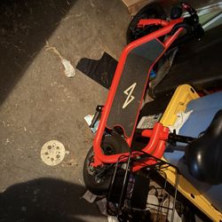 Electric Scooter