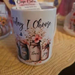 Motivational Coffee Mugs