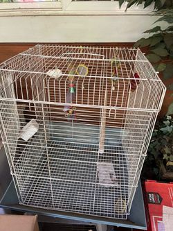 Bird cage