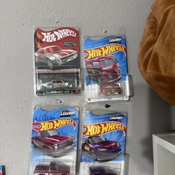Hotwheels lot