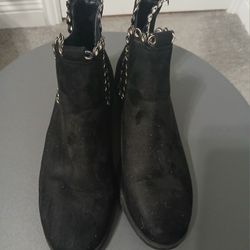 Botas Chelsea para mujer.