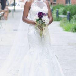 Beautiful Wedding Dress 
