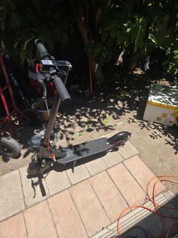 36v electric scooter