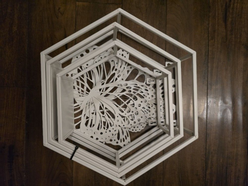 Butterfly Shelves