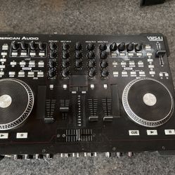 American Audio VMS4.1 Controller DJ 