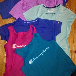 Women's athletic Gym Dri Fit T- Shirts, Tank tops, Yoga Pants, Sports Bras, Ladies Sweatshirts