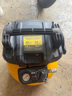 Dewalt compresor