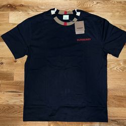 Burberry Shirt Size Large Brand New