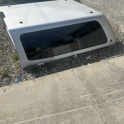 Camper for a 2014 Silverado