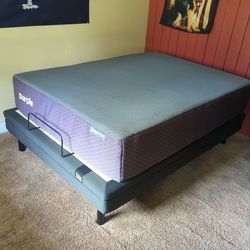 Queen Mattress - Purple Restore Premier 