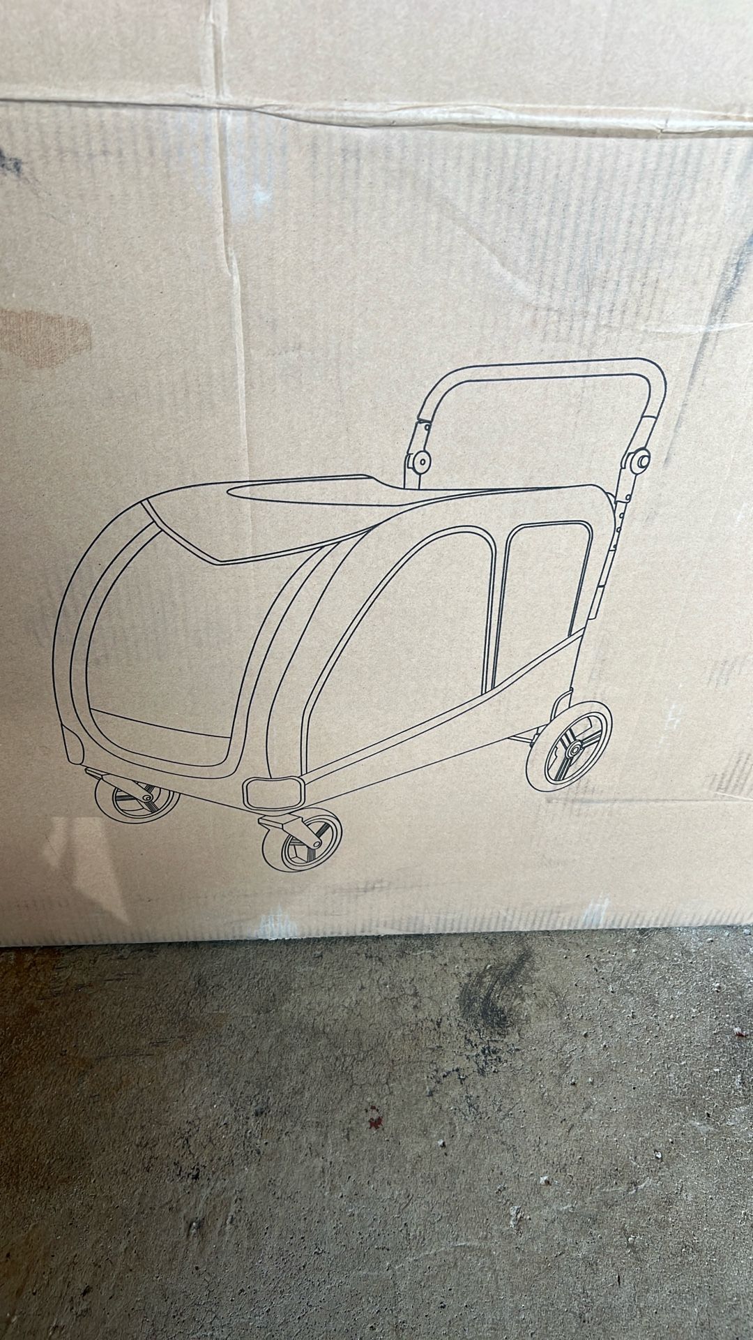 Pet Stroller