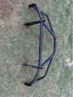 Jeep xj front bumper