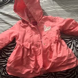 2T Girls Jacket