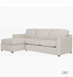 Sofa/Couch right sided chase