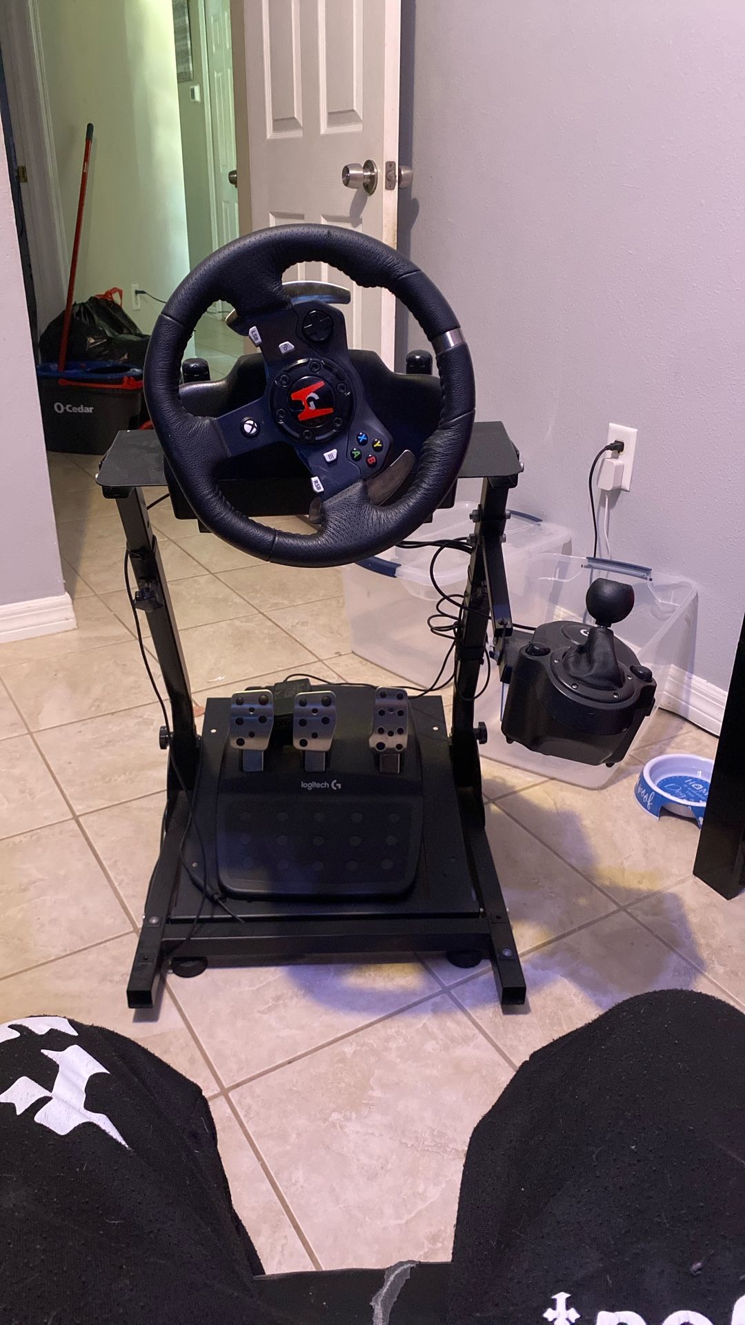 Race Simulator