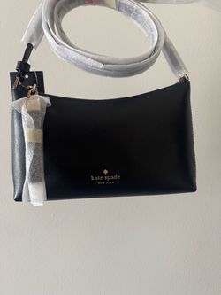 Kate Spade New York Black Crossbody Bag