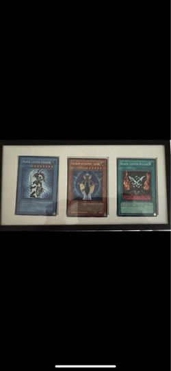 Vintage yu gi oh cards for sell