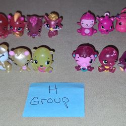 Hatchimal Colleggtibles, Group H, 20 Asstd. Characters 