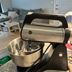 Stand Mixer 