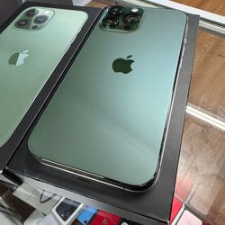 iPhone 13 Pro Max Green