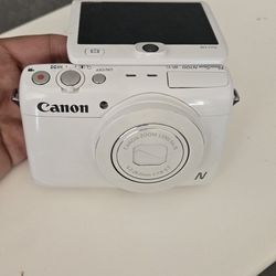 Canon Camera 