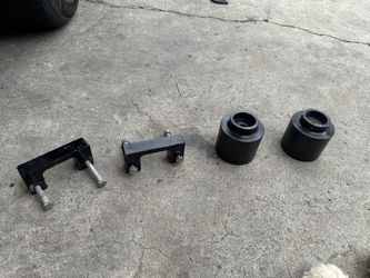 Lift Kit 2007 Chevy Avalanche Front And Rear