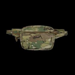 AWS 50360 Snack Pack MultiCam Fanny Waist 