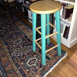 Wooden Stool