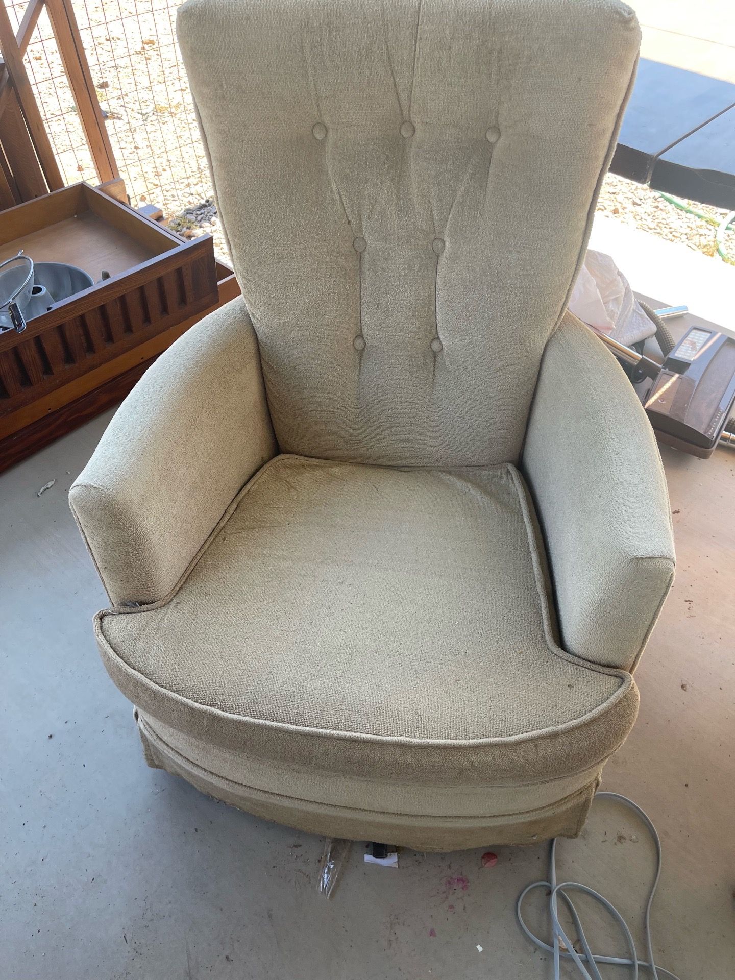 Rocking chair