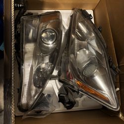 Lexus Is 250 Headlight/tail Light 