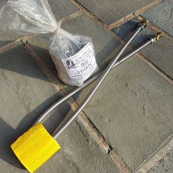 Gas Dryer Hookup Kit