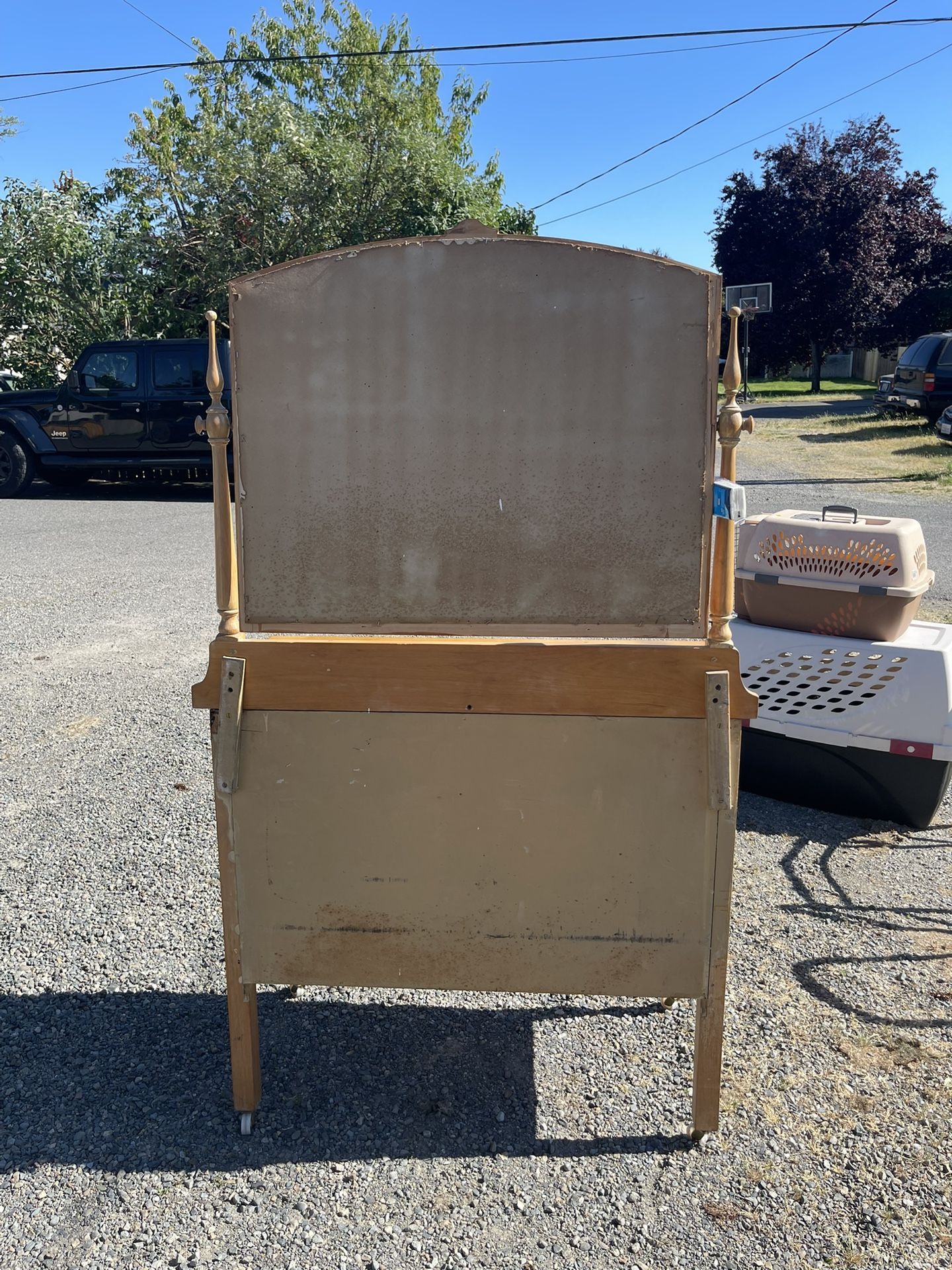 Antique Dresser