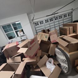 Moving Boxes