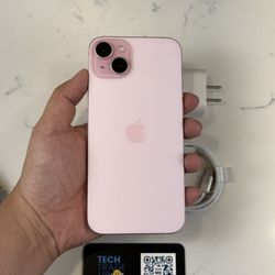 iPhone 15 Plus 128Gb Cricket