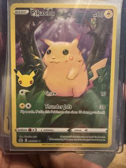 Pokemon cards