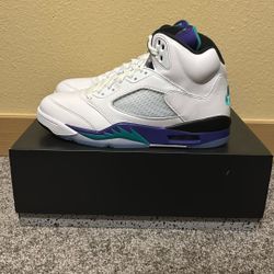 Nike Air Jordan 5 ‘ Grape ‘