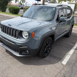 2017 Jeep Renegade