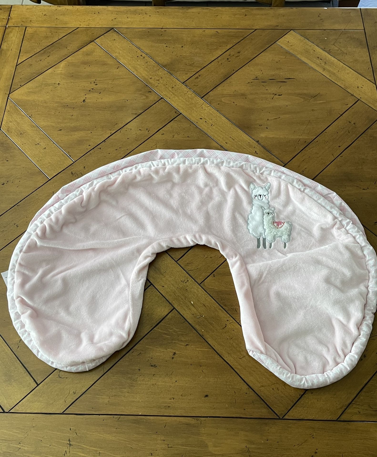 Original Boppy Luxe Nursing Pillow Cover