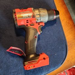 Milwaukee M18 Hammer Drill Fuel Brushless 