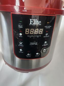 8 Quart Pressure Cooker
