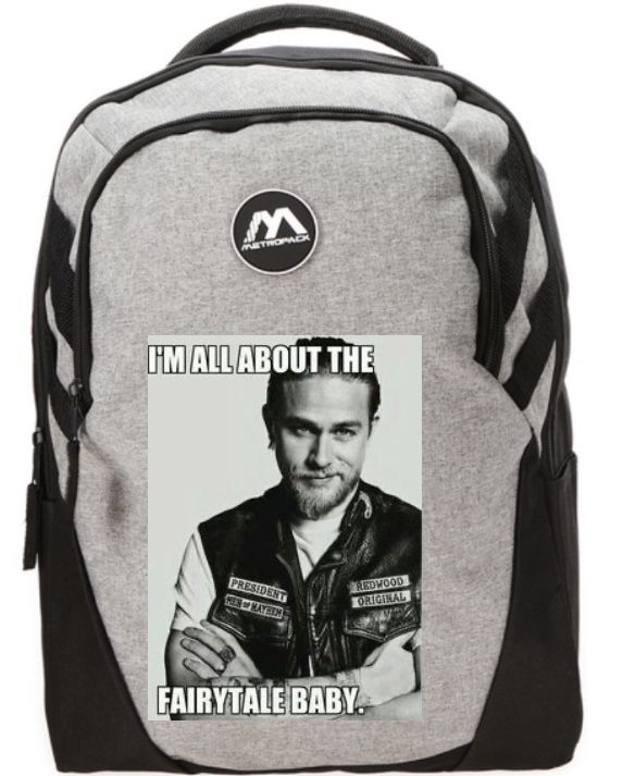 SOA Backpack